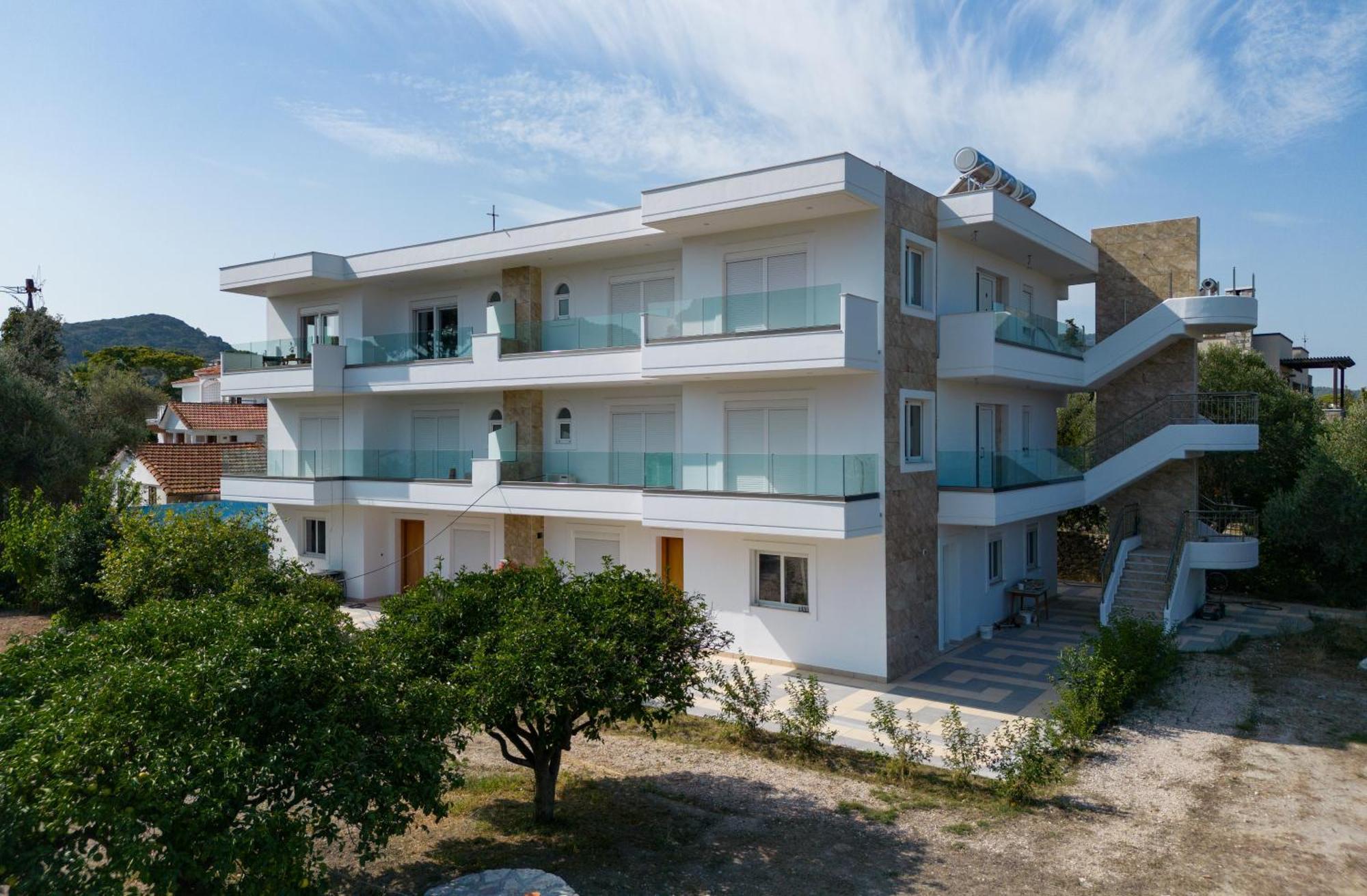 Sweet Home Luxury Apartment 5 Ialysos (Rhodes) Exterior foto